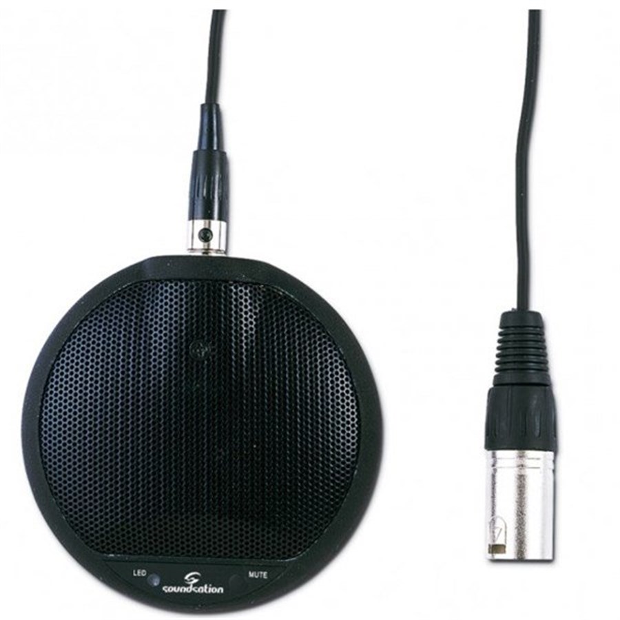Soundsation B-630 Kondenser Yer Tipi Mikrofon