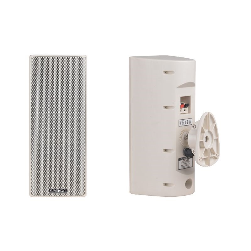 Spekon COL-23T 16 ohm 91dB Duvar Tipi Hoparlör