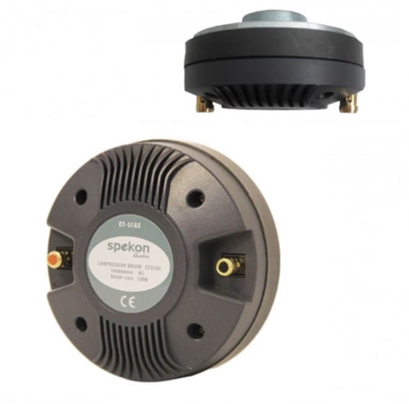 Spekon CT51AS 120W Driver Tweeter