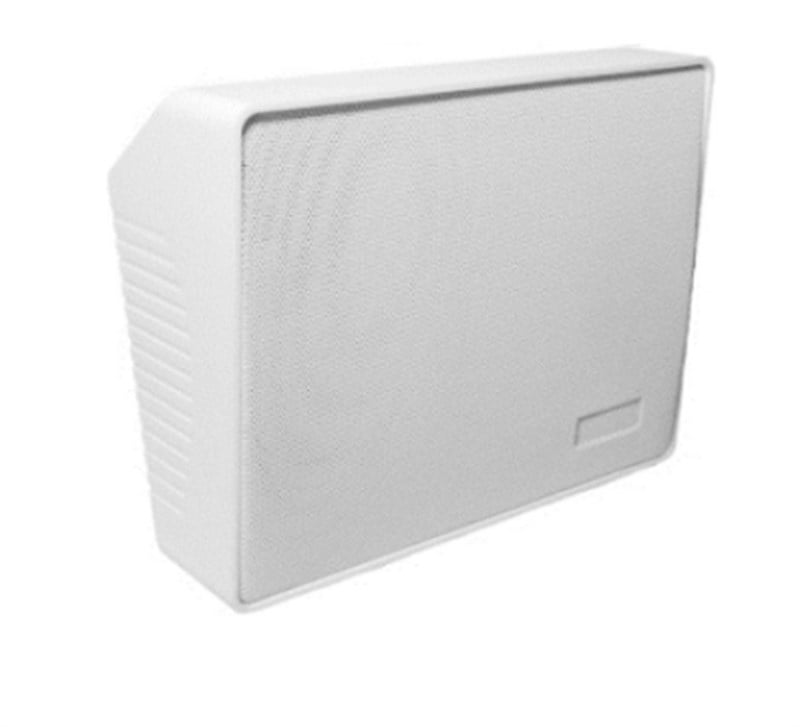 Spekon DVR 6T 10W/20W Eğimli Sıva Üstü Trafolu Duvar Hoparlörü