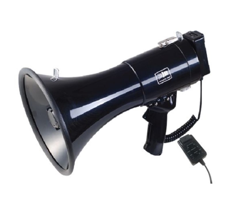 Spekon MGF-50 25/50 Watt USB'li Megafon