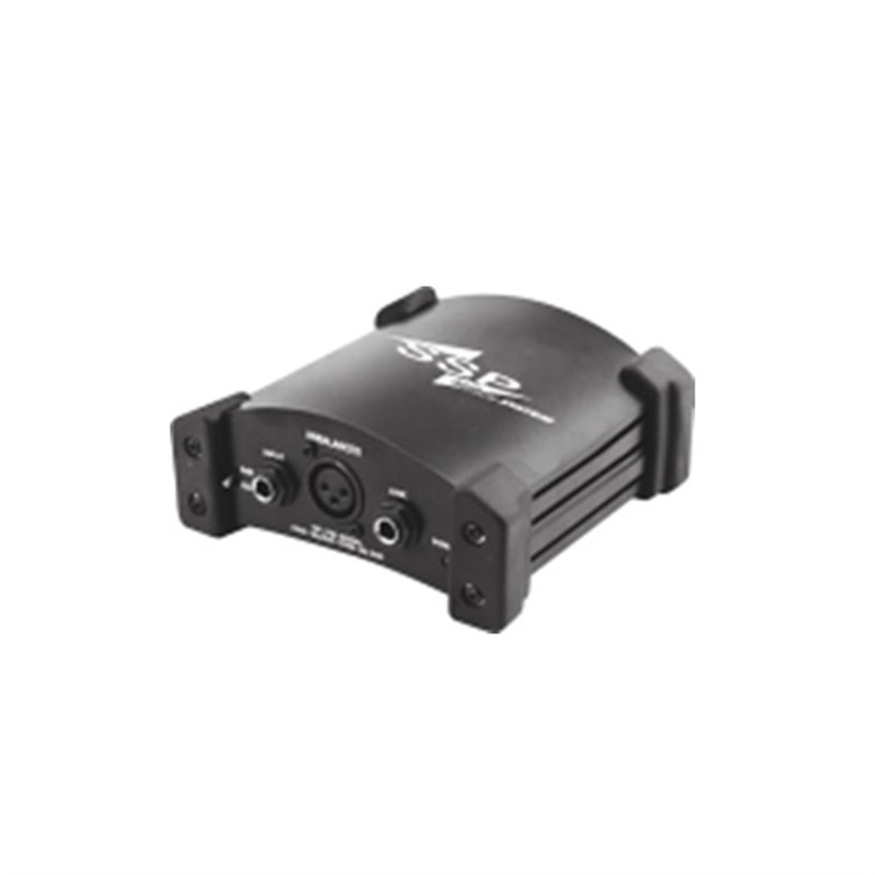 SSP Audio DI133A 1 Kanal Aktif Direct Box