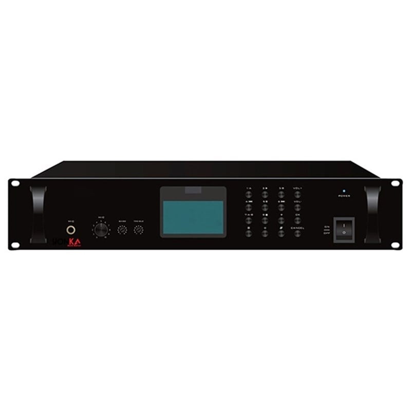 SSP Audio TC-300M Konferans Sistemi Merkez Ünitesi