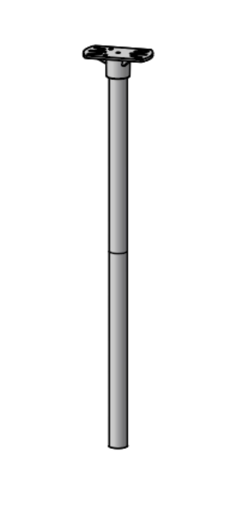 SSP Audio TP10 G10XL için Ara Tip Kolon Sehpası