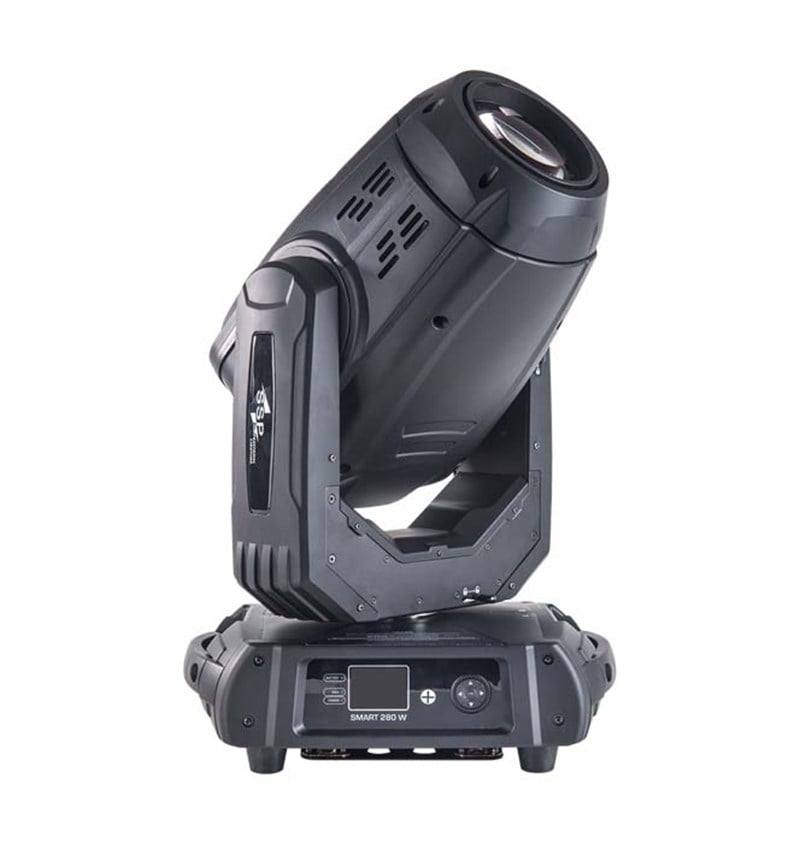 SSP AudioSMART 280W Moving Head Robot Işık Sistemi