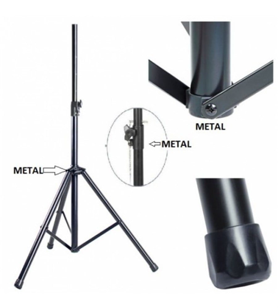Stageart JT-603 Metal Kolon Sehpası