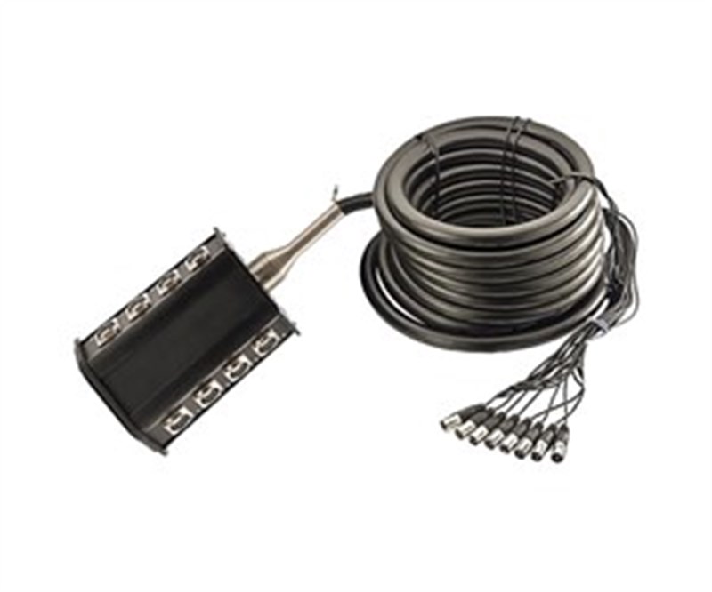 Sti CBL32-8 Kanal 20 Metre Stage Box