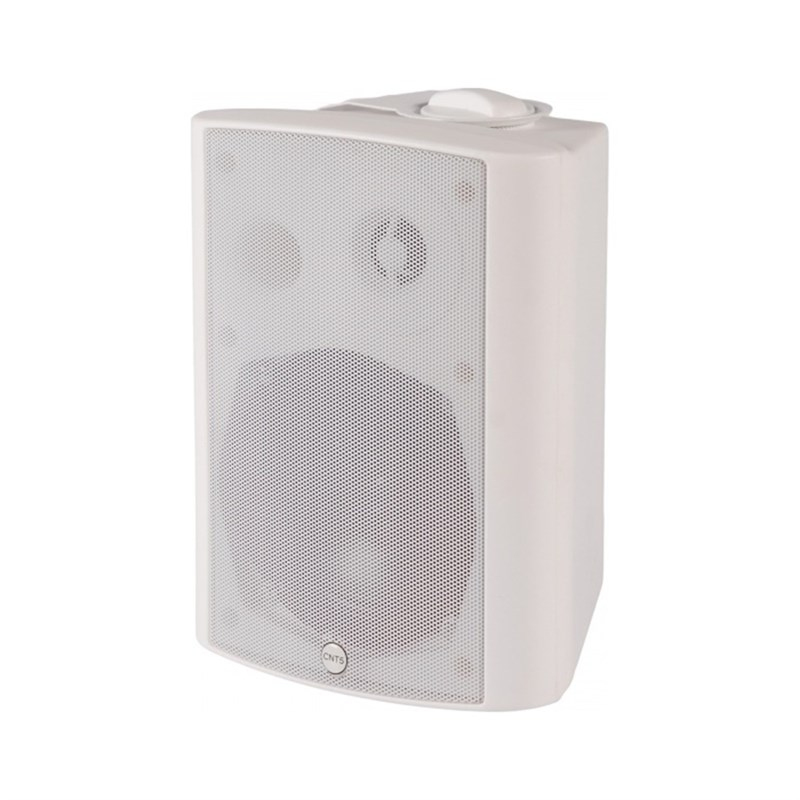 Sti CNT-5 5-inç 90 Watt 100V 8 Ohm Siyah Duvar Hoparlörü