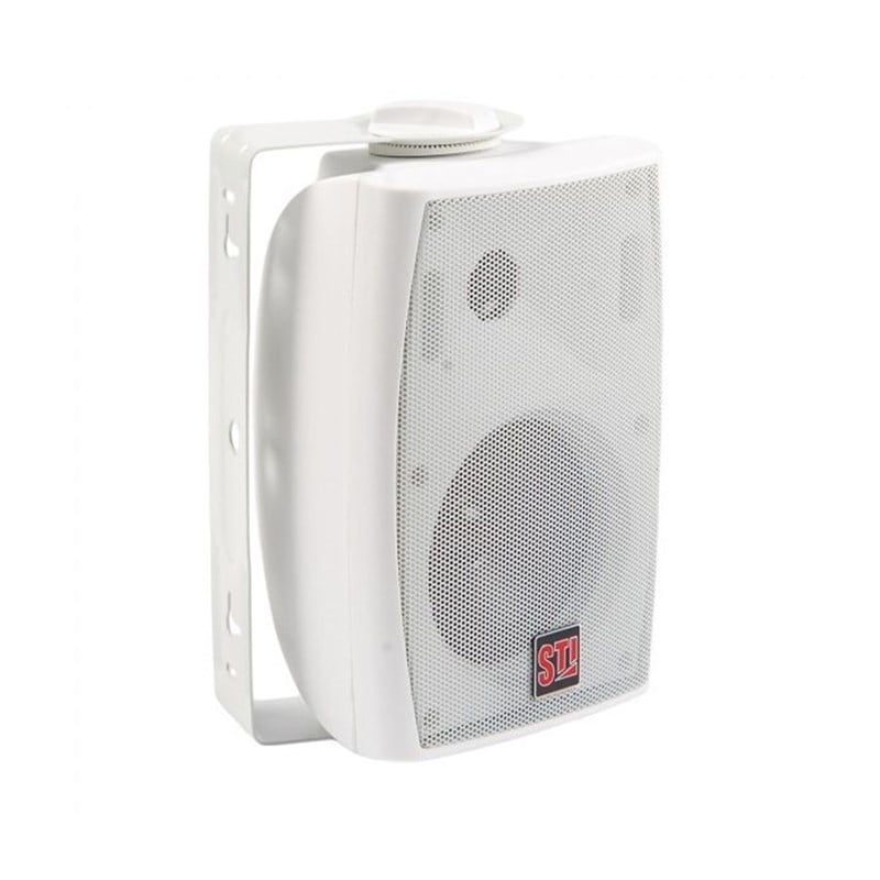 Sti Con-04 İki Yollu Duvar Hoparlör 50 Watt 4 inç Trafolu& 8-ohm