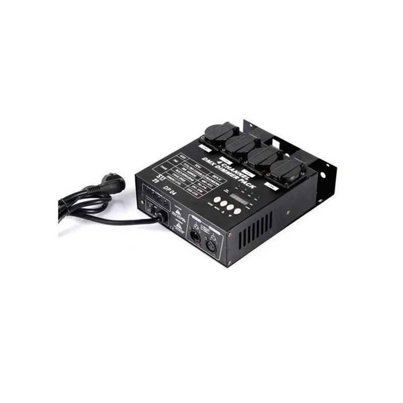 Sti DP 04 Digital Dimmer 4X20A