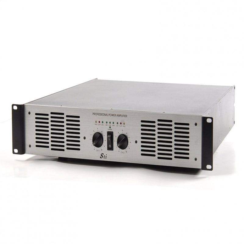 Sti FA 5001 2 Kanallı Stereo Güç Anfisi 2X2000 Watt