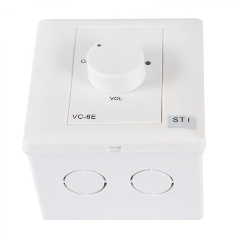 Sti VC 6E 30 Watt Volume Kontrol Unitesi