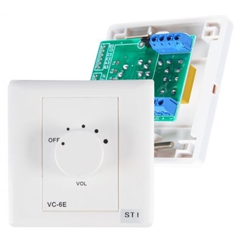 Sti VC 6E 60 Watt Wolume Kontrol
