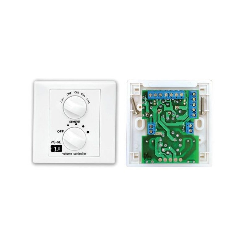Sti VS 6E Wolume Kontrol 6 Watt