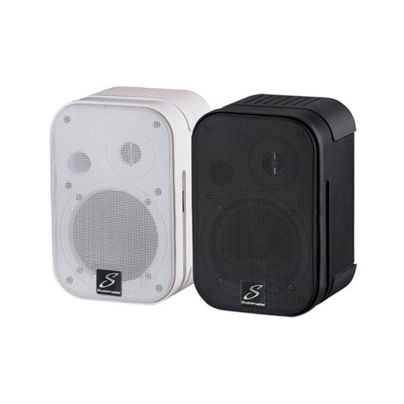 Studiomaster CTR 105T - 5 inç 30/120W 8Ω/70/100V Duvar Hoparlörü