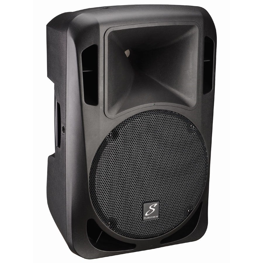 Studiomaster Drive-12AP 400/800W, 12'' DSP Aktif Kabin Hoparlör