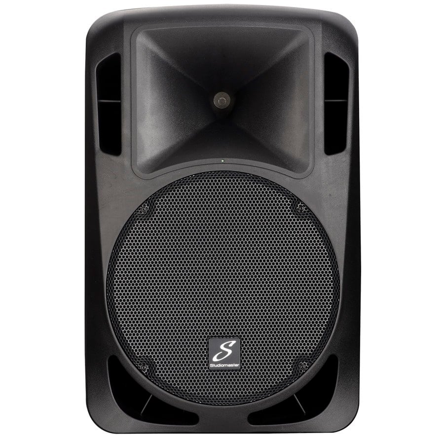 Studiomaster Drive-15AP 15'' DSP Aktif Kabin 400/800W Hoparlör