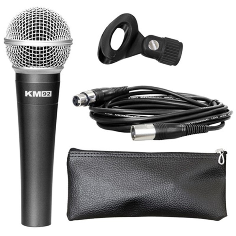 Studiomaster KM 92 Vokal Mikrofon