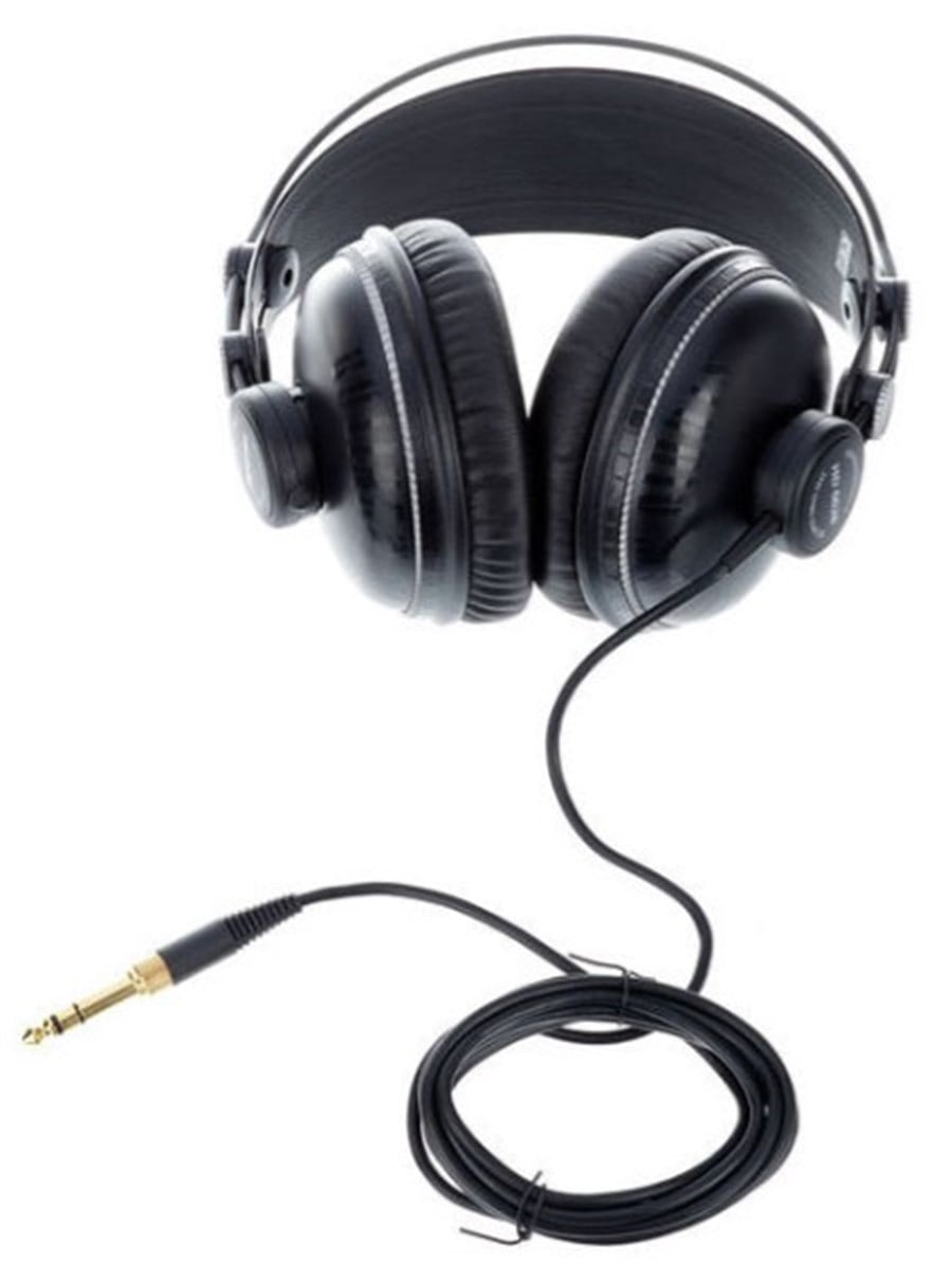 Superlux HD662B Profesyonel Stüdyo Monitör Kulaklık