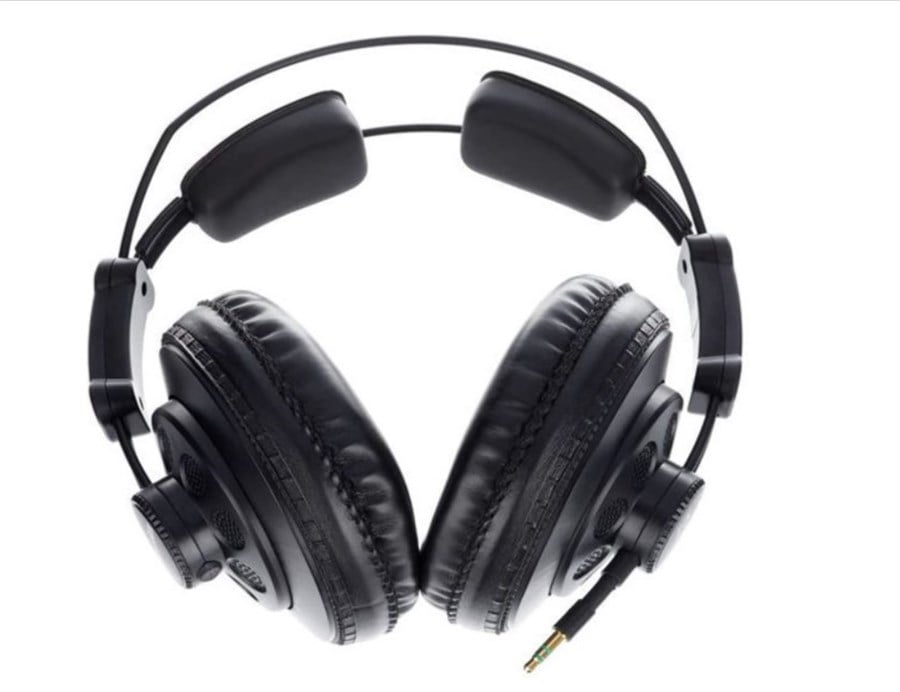 Superlux HD668B Referans Stüdyo Monitör Kulaklık