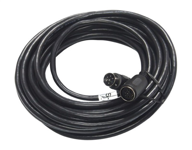 Taiden CBL6PS-03 6 Pin 3 Metre Sistem Kablosu