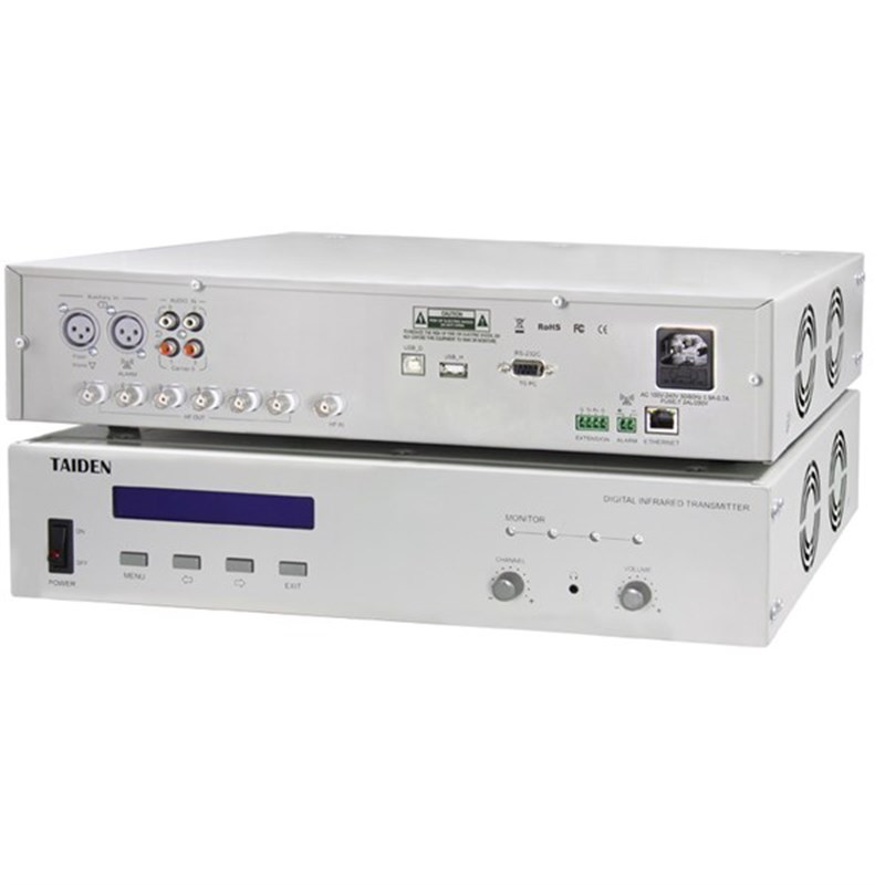 Taiden HCS 5100MA/04 N 4 Channel Digital IR Transmitter