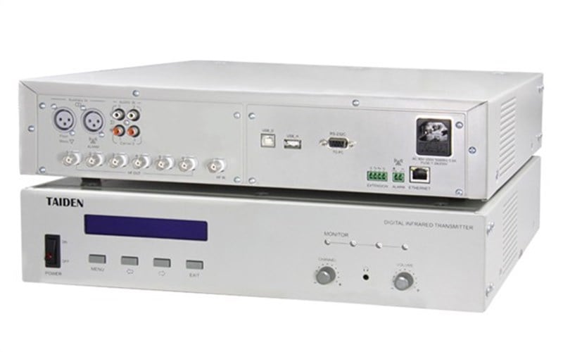 Taiden HCS 5100MC/04 N 4 Channel Digital IR Transmitter