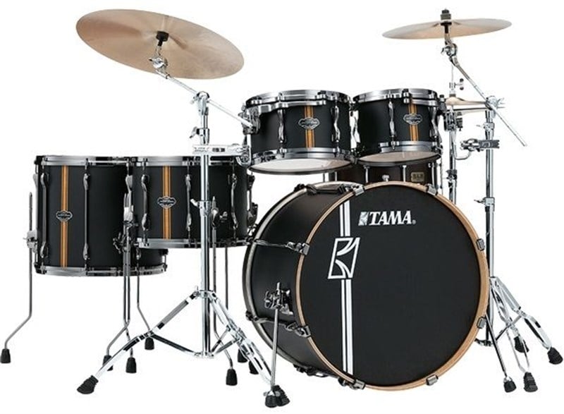 Tama ML62HZBN2-FBV Superstar Hyper-Drive Duo Akustik Davul Seti