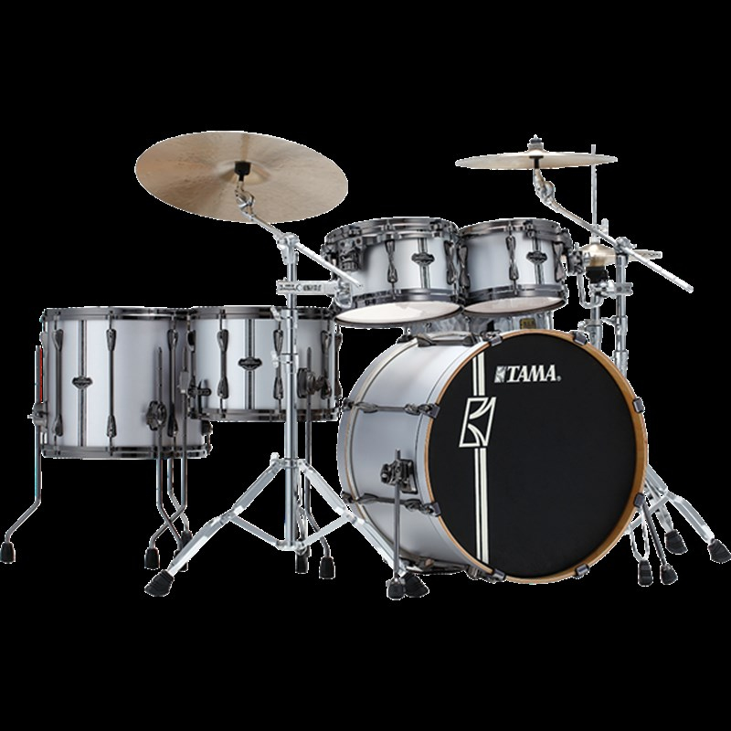 Tama ML62HZBN2-SSV Superstar Hyper-Drive Duo Akustik Davul Seti