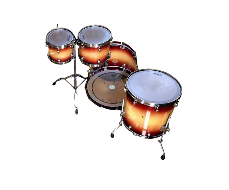 Tama SM42FS-SSB Japon Starclassic Maple Akustik Davul Seti
