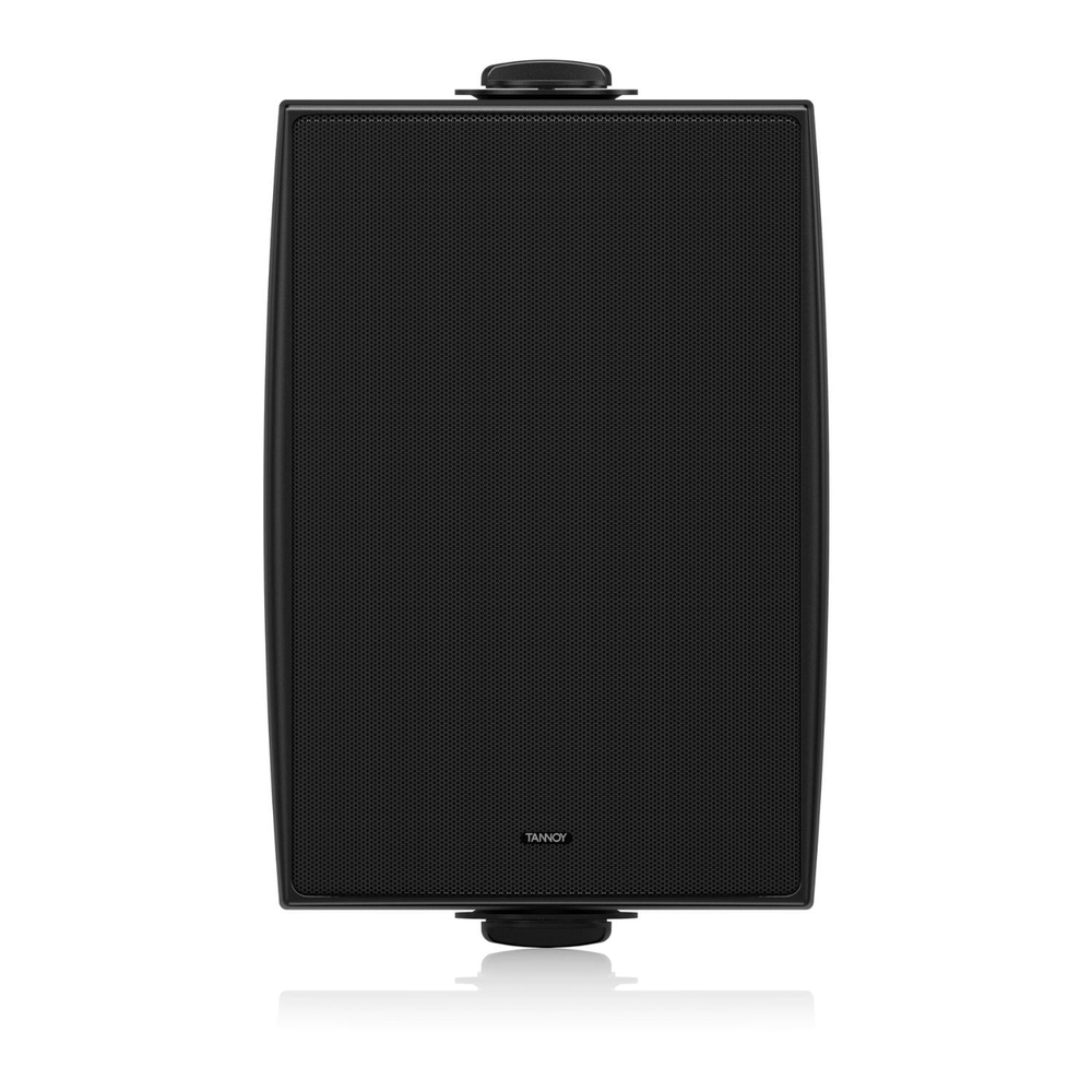 Tannoy DVS 6 6 İnç Koaksiyel Yüzeye Montajlı Duvar Tipi Hoparlör
