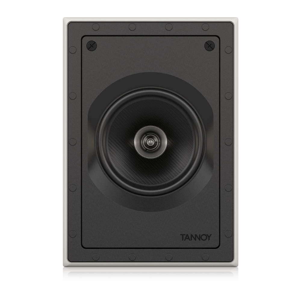 Tannoy QCI 6DC IW High-Performance 6