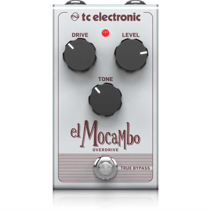 TC Electronic El Mocambo Overdrive Gitar Pedalı