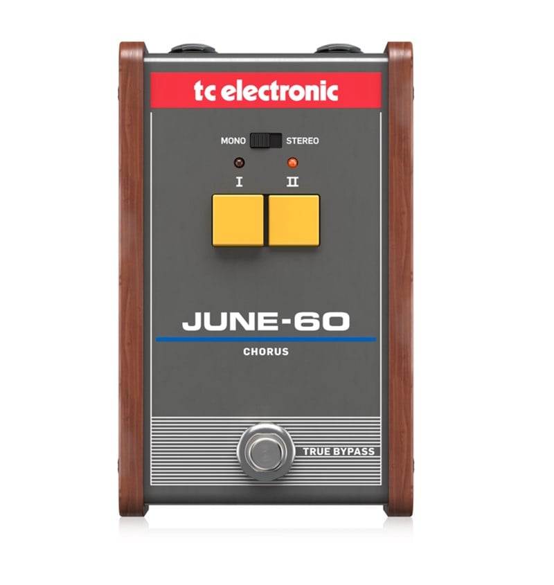 TC Electronic June-60 Retro Pedal