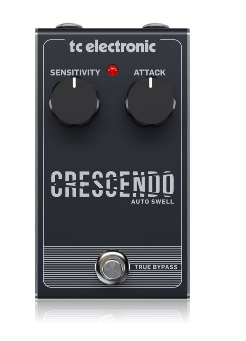 TC Electronic Crescendo Auto Swell Gitar Pedalı