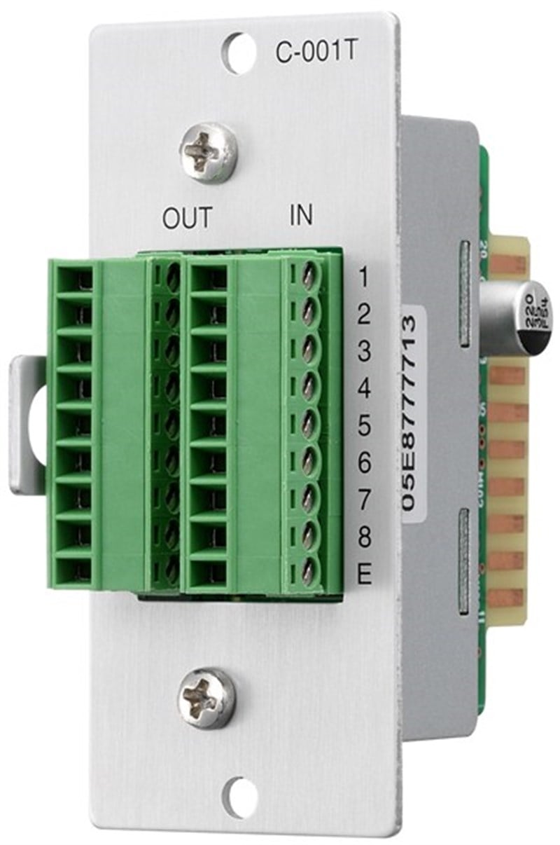 Toa C 001 T -  Input/Output Control Module