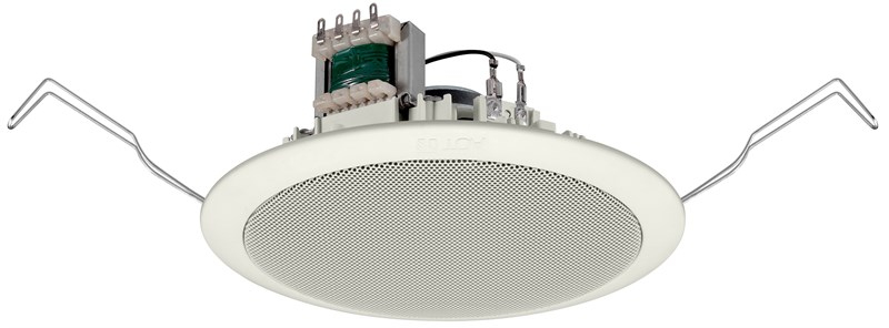 Toa PC-648 R 100V/6W 5 inç Asma Tavan Tipi Hoparlör