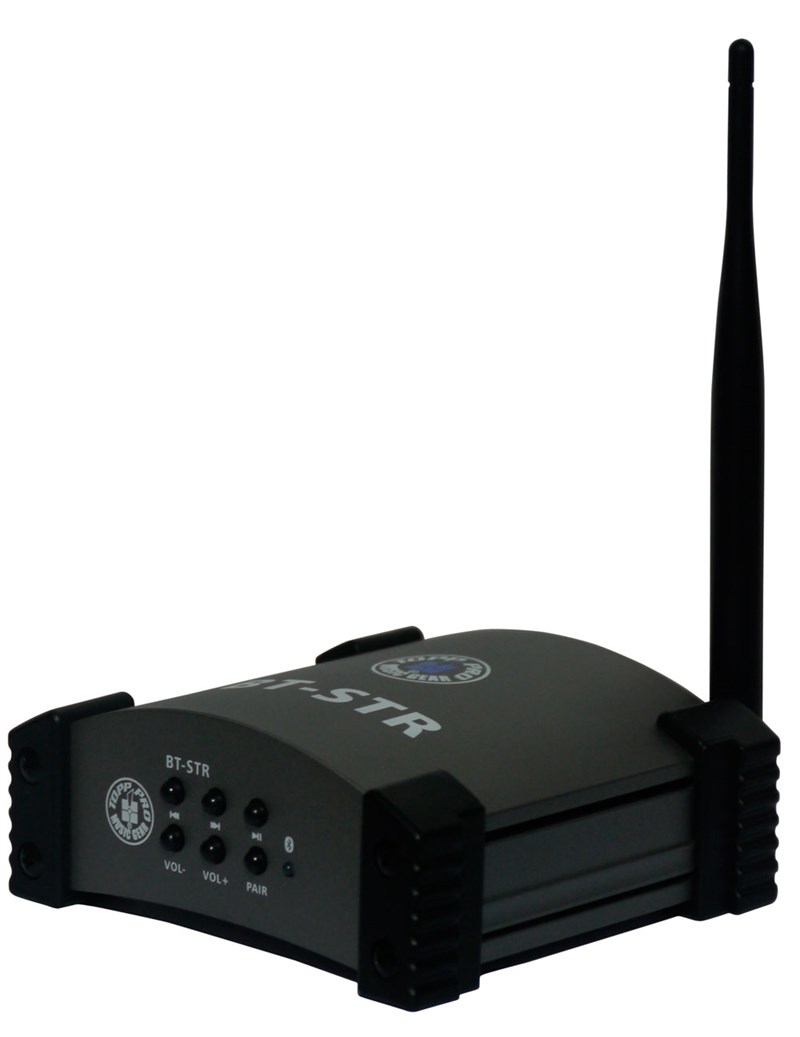 Topp Pro BT-STR Kablosuz Bluetooth Medya Oynatıcı
