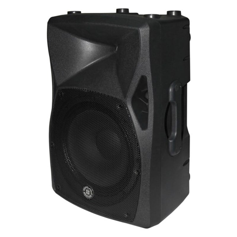 Topp Pro FORZA 15A 15 inç 1660 Watt Peak Aktif Kabin Hoparlör