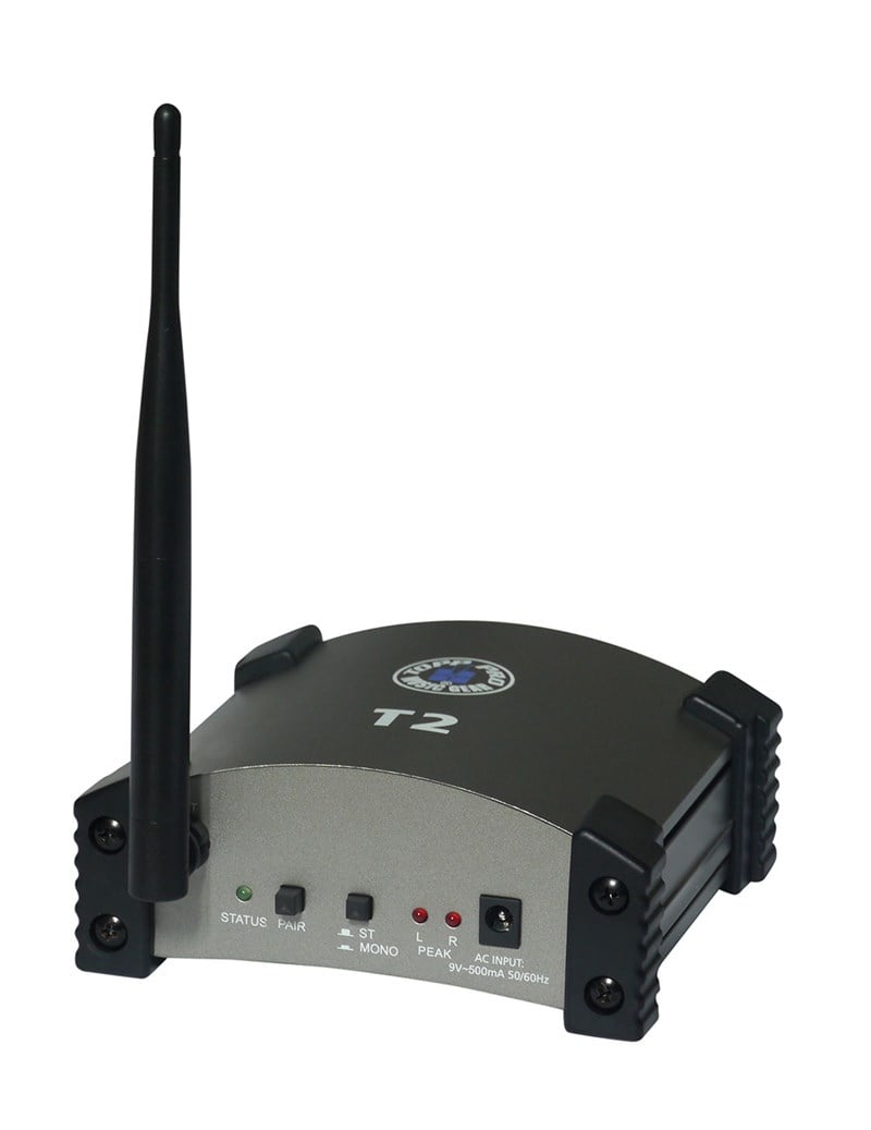 Topp Pro T2 Kablosuz Transmitter