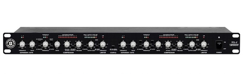 Topp Pro TCL-2 2 Kanal Processor