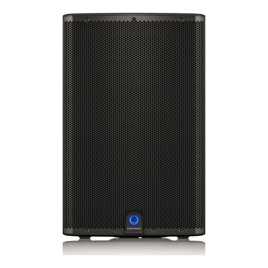 Turbosound IQ15 15INCH 2500W 2 Yollu Ultranet Dijital Aktif Hoparlör