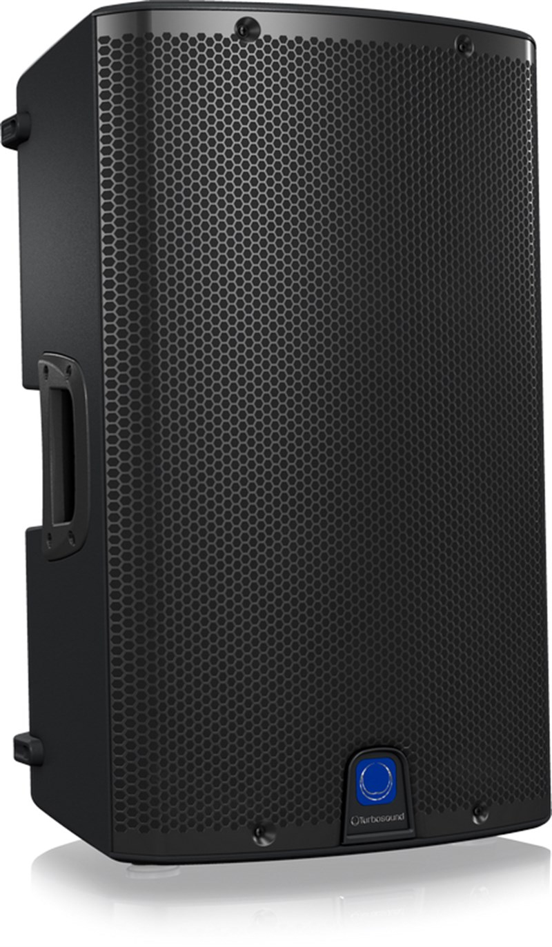Turbosound iX12 Bluetoothlu Kumandalı Aktif Kabin