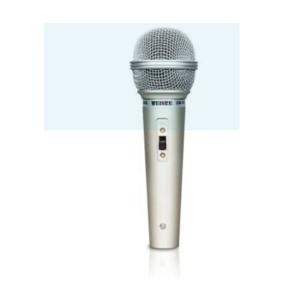 WEISRE DM-701 Dinamik El Mikrofonu