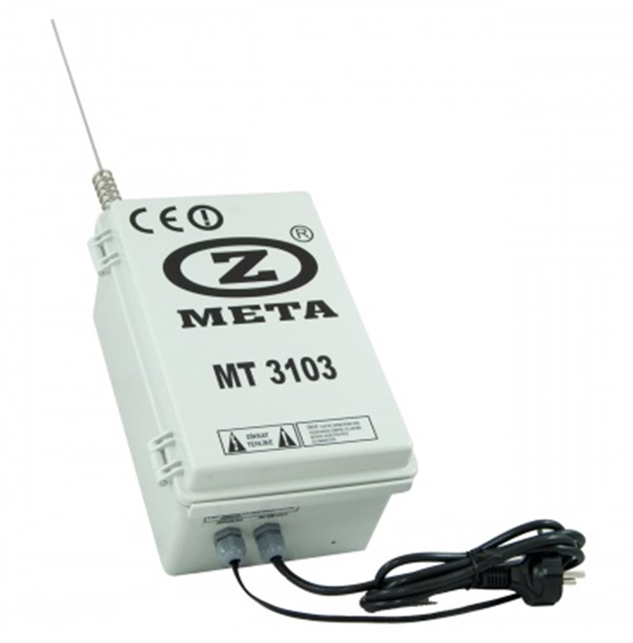 West Sound MT 3103 D (60W) Dual Band Dış Ortam Alıcı Ünitesi