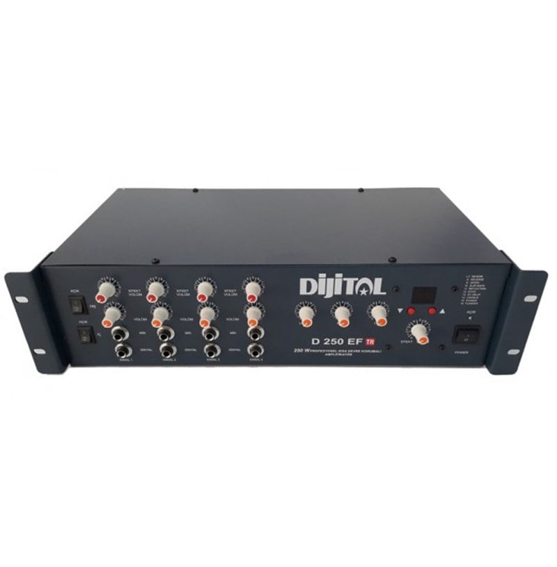 West Sound VT-250 EF TR Amfili Mikser