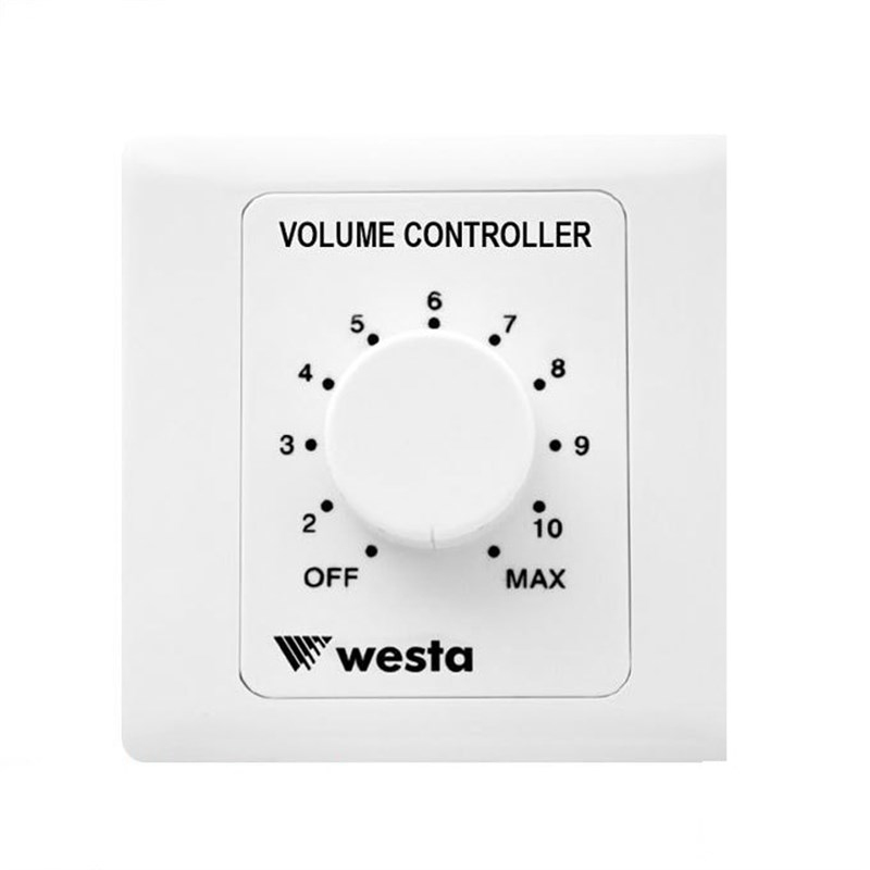 Westa VLK-10 10W Volum Kontrol Ünitesi