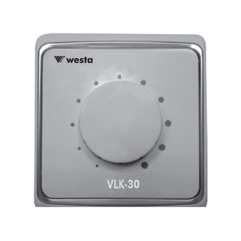 Westa VLK-30 - 30W Trafolu Volum Kontrol Paneli