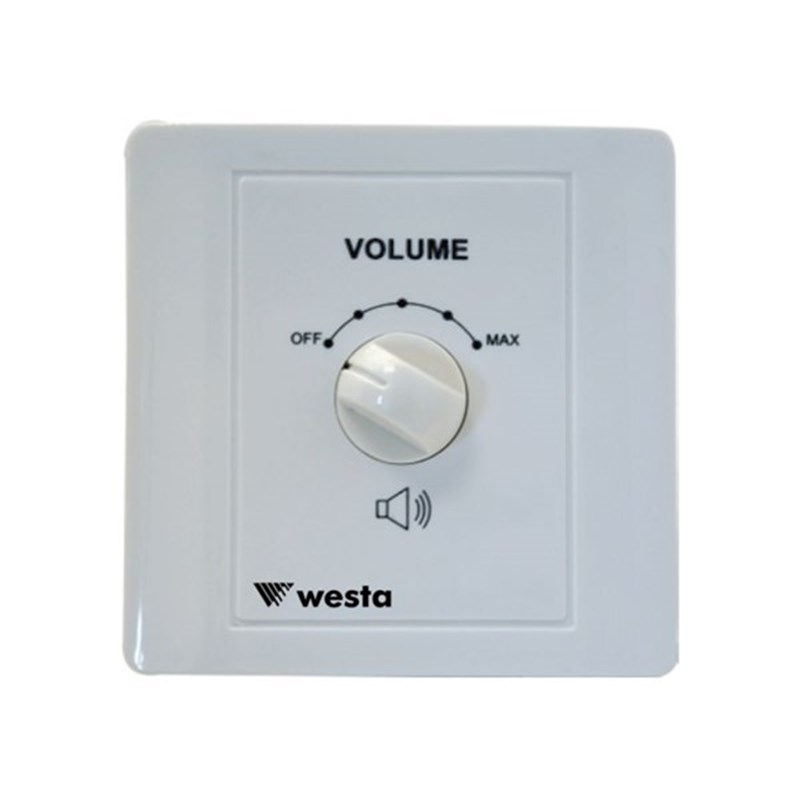 Westa VLK-5 - 5W 5-Kademeli Volum Kontrol Paneli