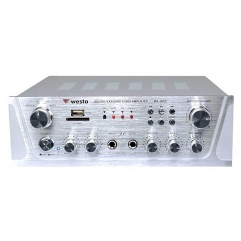 Westa WA-505S 2x40W 8 ohm Stereo Anfi